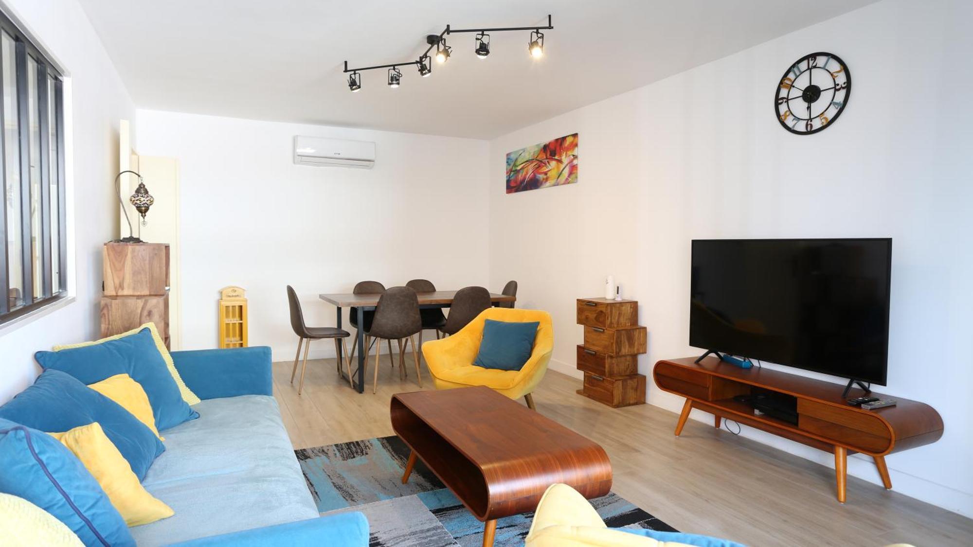Bel Appartement T3 A Louer 마르세유 외부 사진