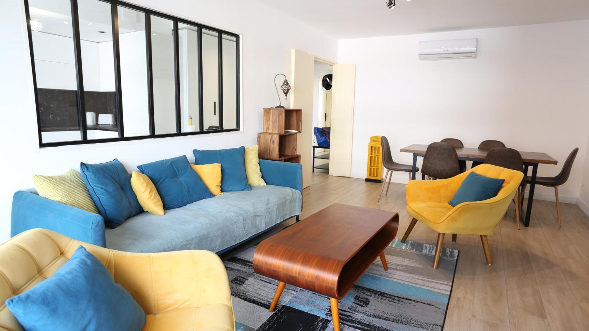Bel Appartement T3 A Louer 마르세유 외부 사진