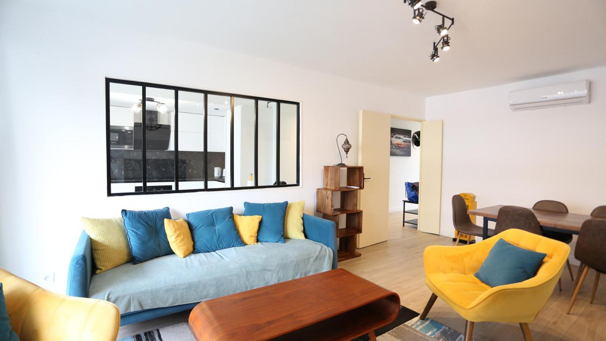 Bel Appartement T3 A Louer 마르세유 외부 사진