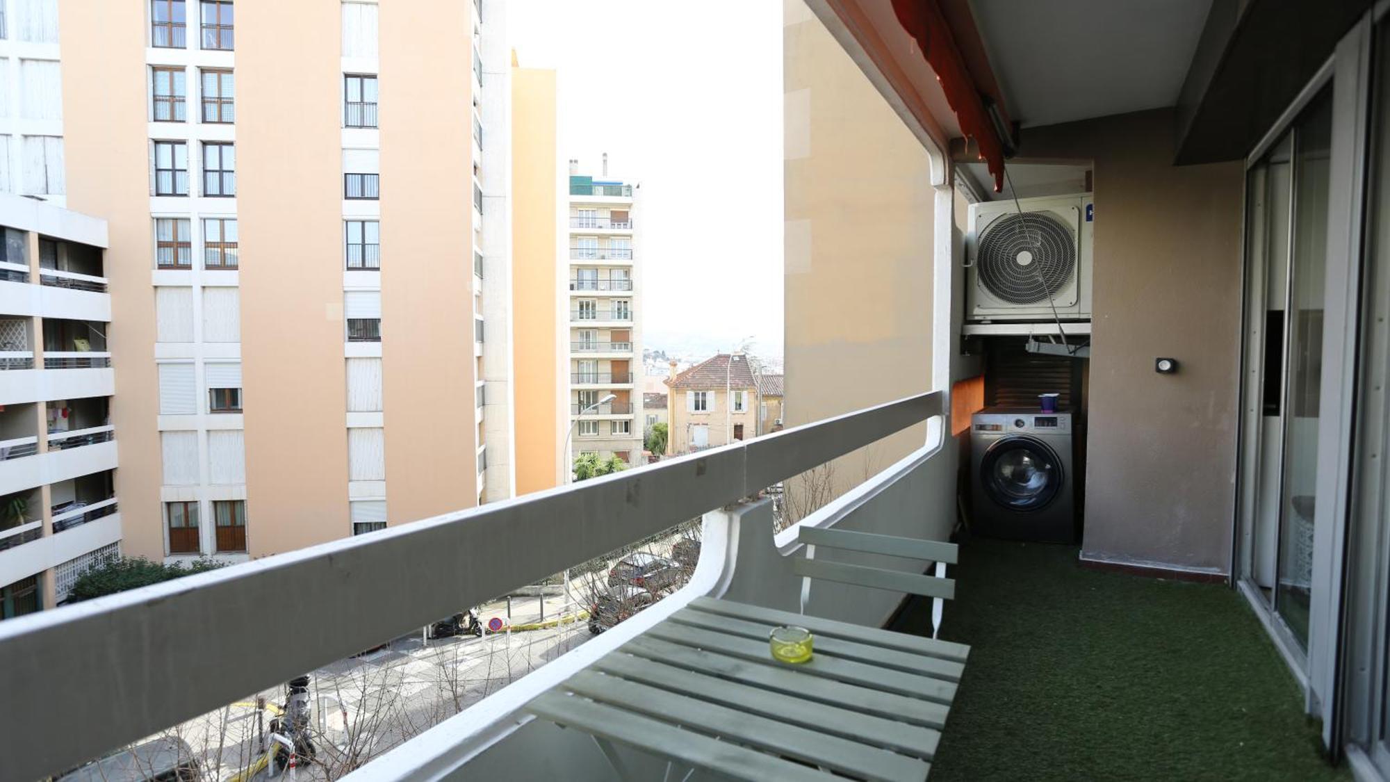 Bel Appartement T3 A Louer 마르세유 외부 사진