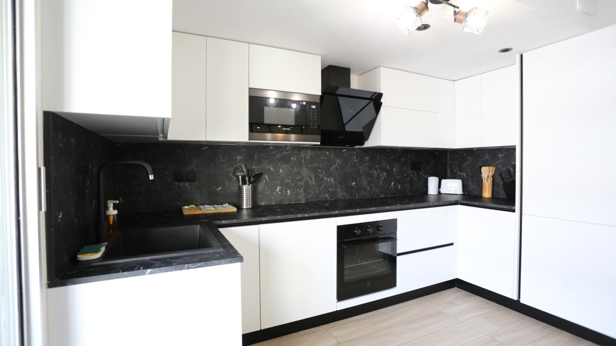 Bel Appartement T3 A Louer 마르세유 외부 사진