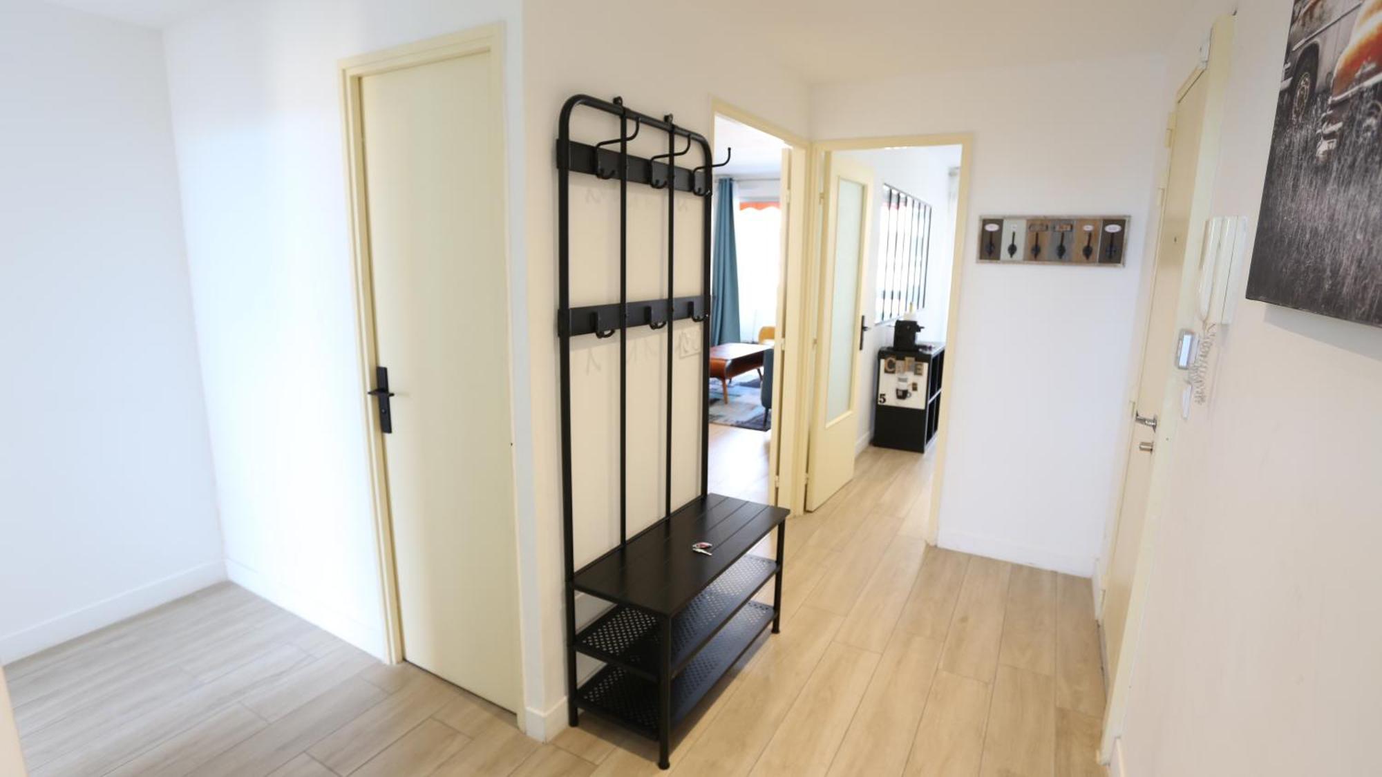 Bel Appartement T3 A Louer 마르세유 외부 사진