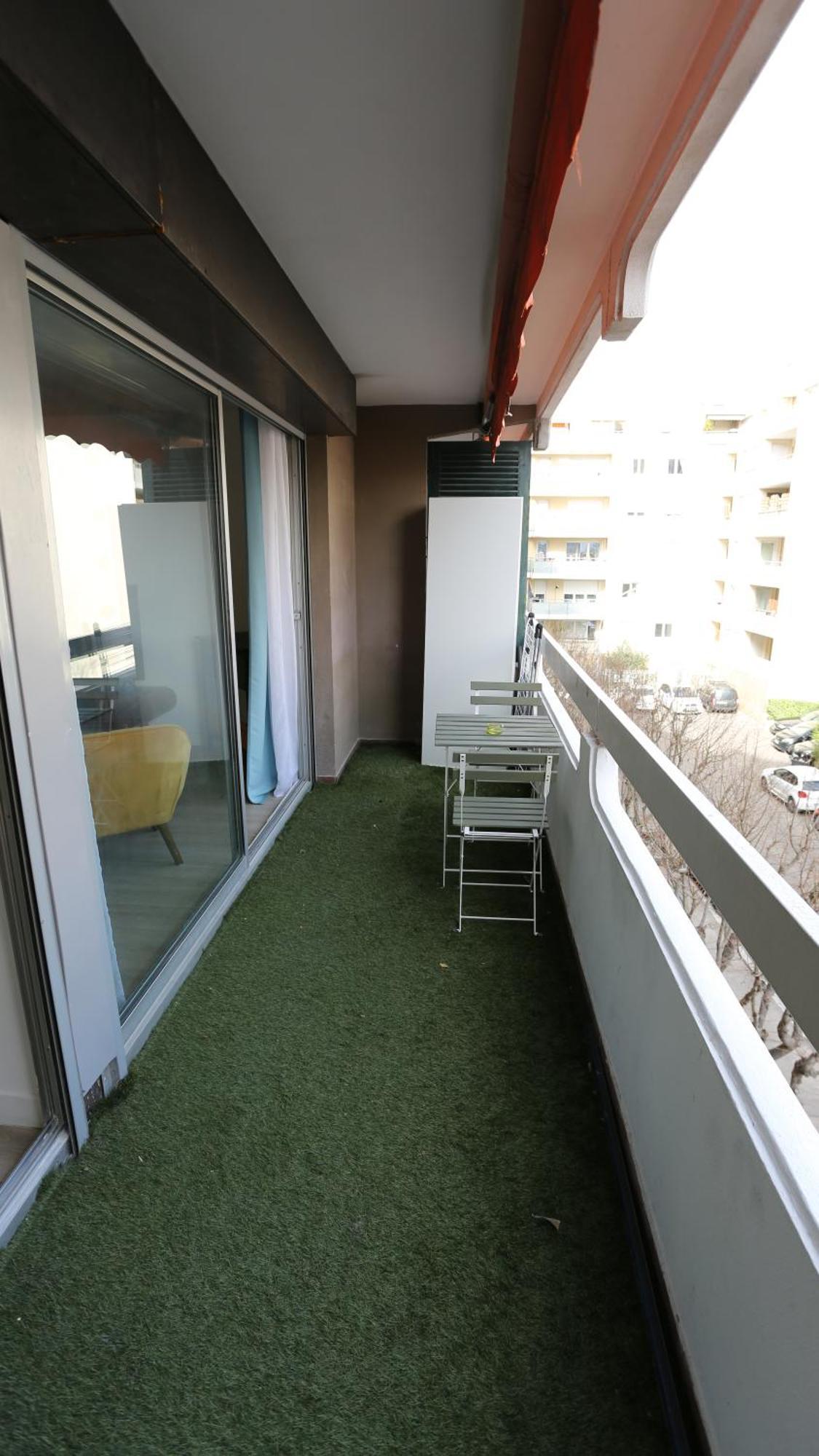 Bel Appartement T3 A Louer 마르세유 외부 사진